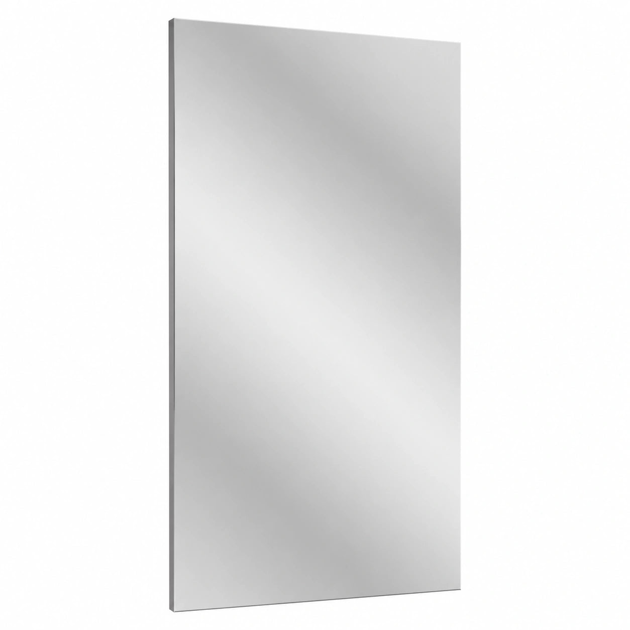 Spiegelfolie Selbstklebend 200x60cm für Bad, Schlafzimmer, Fitness